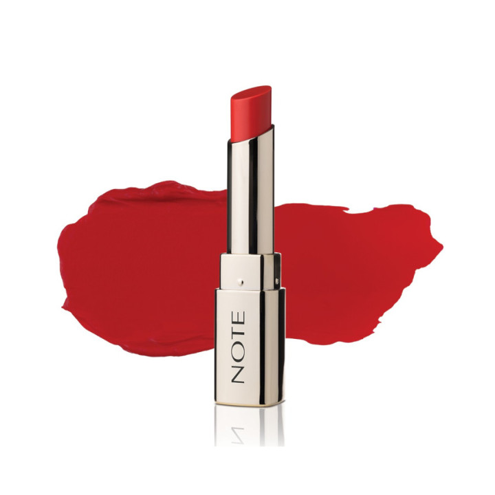 Rouge à lèvres léger Note Iconic Sheer effet naturel | yousrssif