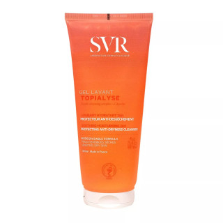 SVR Gel Lavant Topialyse Hydratant 200ML