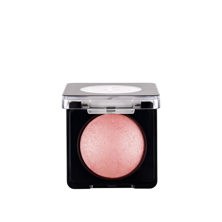 Blush baked Flormar BLUSH-ON effet lumineux satiné