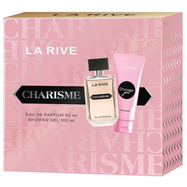 LA RIVE Coffret F Charisme