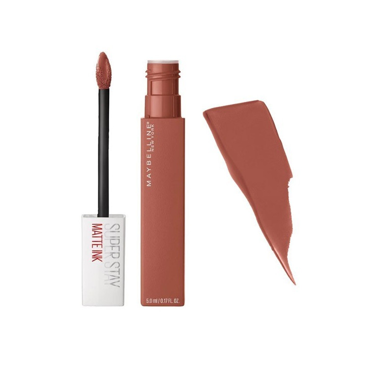 Lipgloss Super Stay Matte Ink - Maybelline | Yousarssif Tunisie