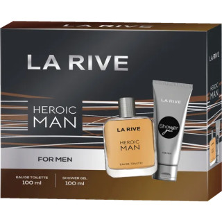 LA RIVE Coffret H Heroic Man
