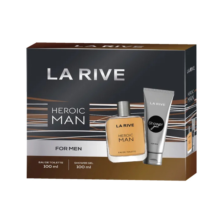 LA RIVE Coffret H Heroic Man