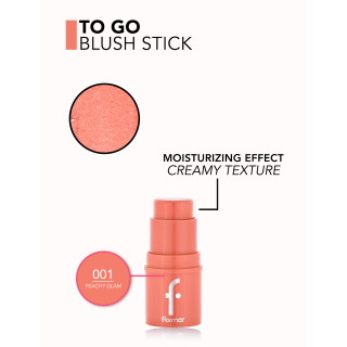 Flormar  Blush STICK TO GO 01
