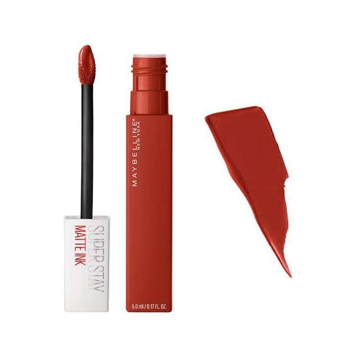 Lipgloss Super Stay Matte Ink - Maybelline | Yousarssif Tunisie