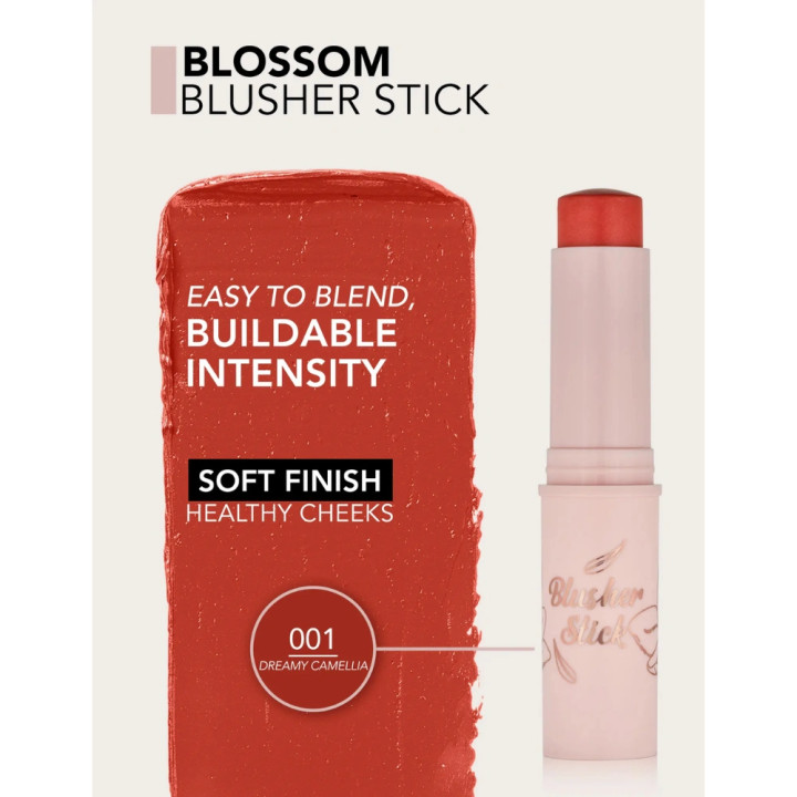 Flormar Blusher STICK 01