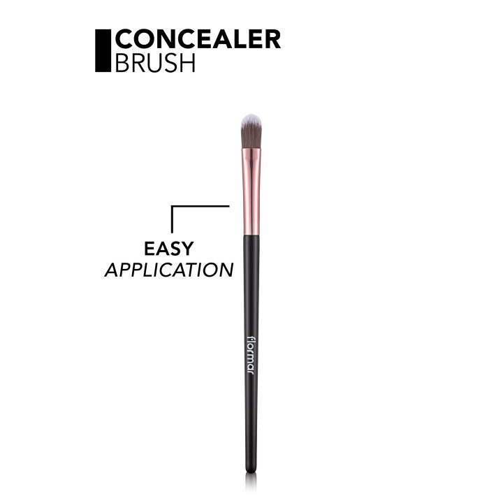 Pinceau correcteur Flormar précision anticernes teint