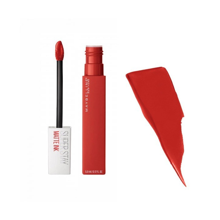 Lipgloss Super Stay Matte Ink - Maybelline | Yousarssif Tunisie