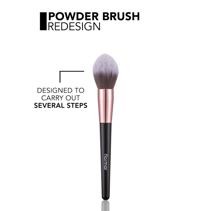 FLORMAR BRUSH POWDER