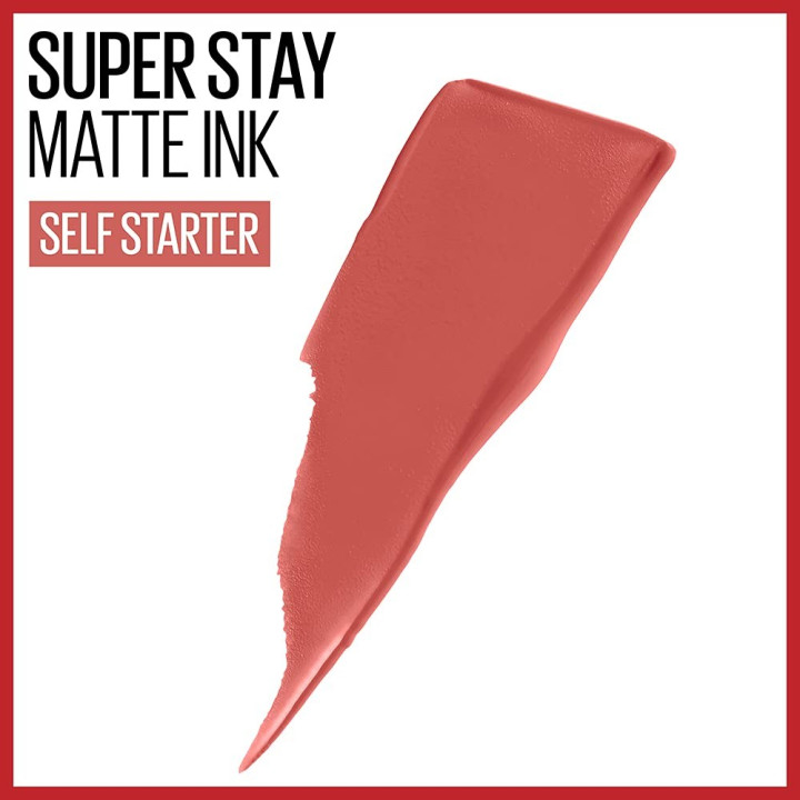 Lipgloss Super Stay Matte Ink - Maybelline | Yousarssif Tunisie