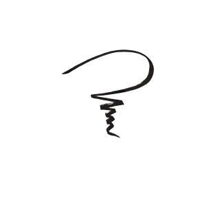 Eyeliner Flormar Dipliner Vinyl waterproof noir brillant