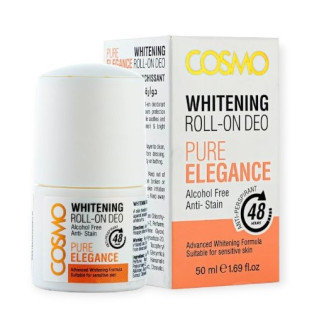 COSMO Roll-On Whitening Pure Elegance 50ML