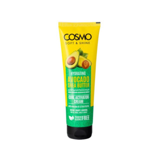 COSMO Activateur Boucles Soft & Shine Avocado Shea Butter 250ML