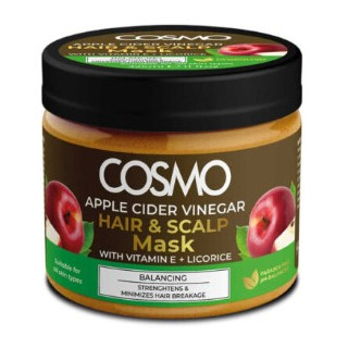 COSMO Masque Apple Cider Vinegar 325G