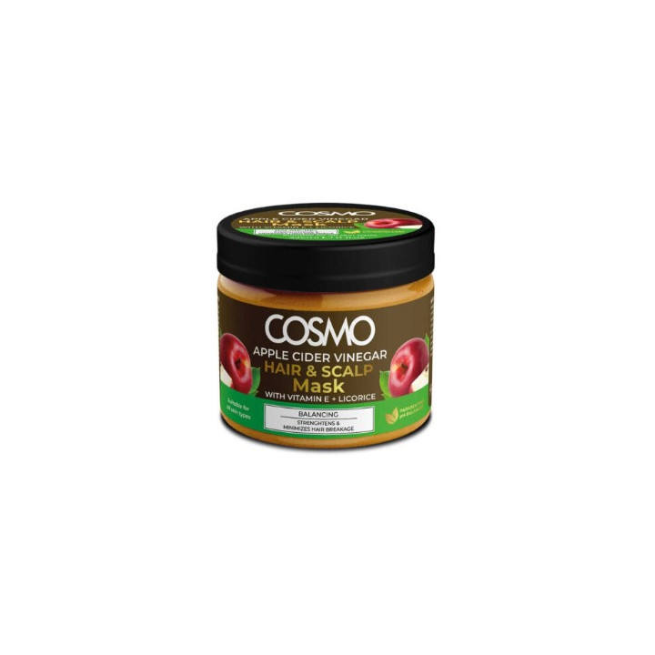 COSMO Masque Apple Cider Vinegar 325G