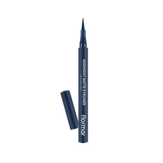 Flormar Eyeliner Feutre MIDNIGHT MATTE