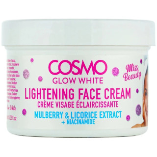 COSMO Glow White Face Crème Lightening 125ML