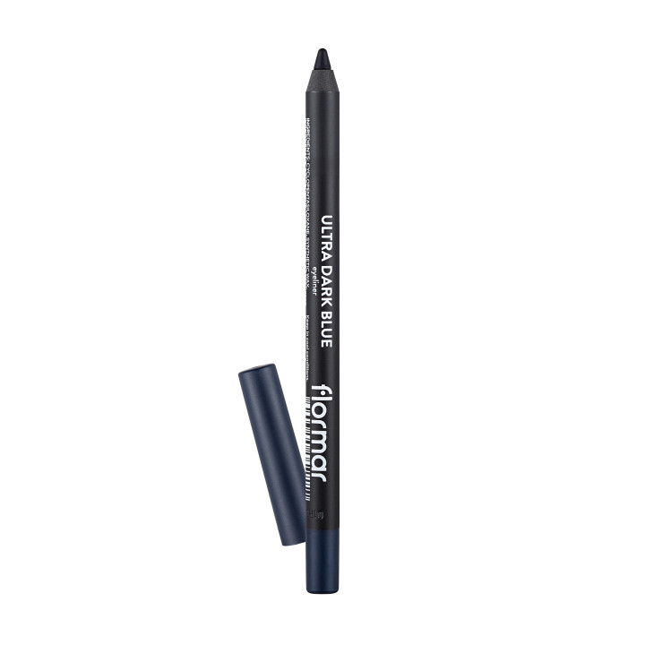 Crayon eyeliner Flormar Ultra intense facile application