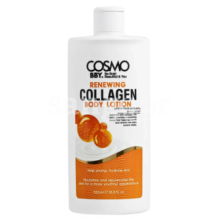 COSMO Lait Corps Collagène 500ML