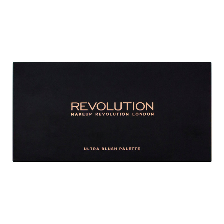 REVOLUTION BLUSH PALETTE ULTRA SUGAR AND SPICE | Yousarssif Tunisie