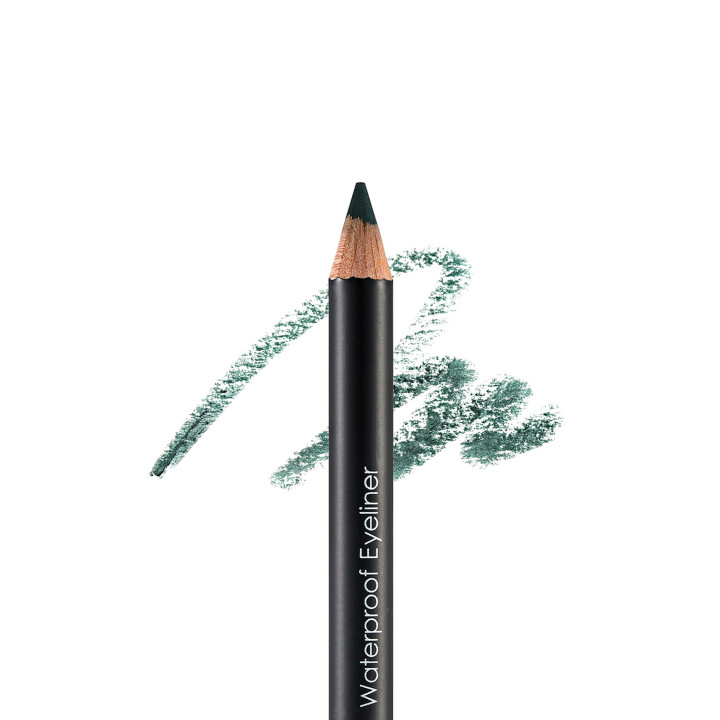 Crayon eyeliner waterproof Flormar longue tenue intense