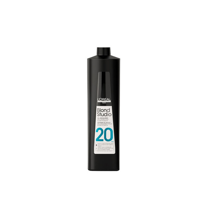 Oxydant cheveux Blond Studio, coloration décoloration |  L’Oréal Pro