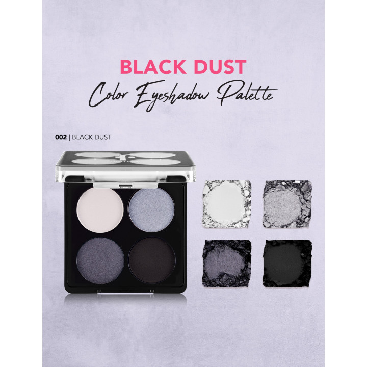 FLORMAR EYESHADOW PALETTE