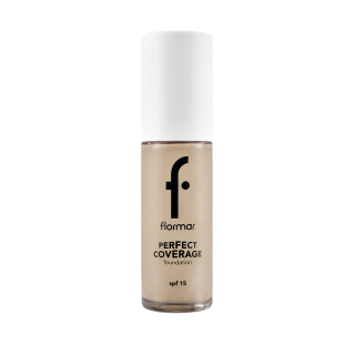Fond de teint Flormar Perfect Coverage haute couvrance