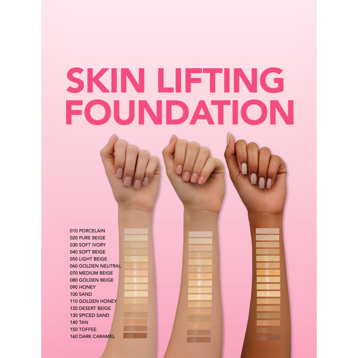 FLORMAR FDT LIQUID SKIN LIFTING