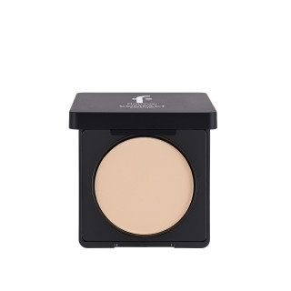 Fond de teint poudre compacte Flormar matifiant naturel