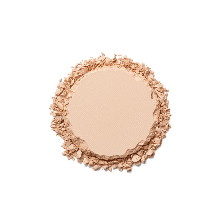 Fond de teint poudre compacte Flormar matifiant naturel