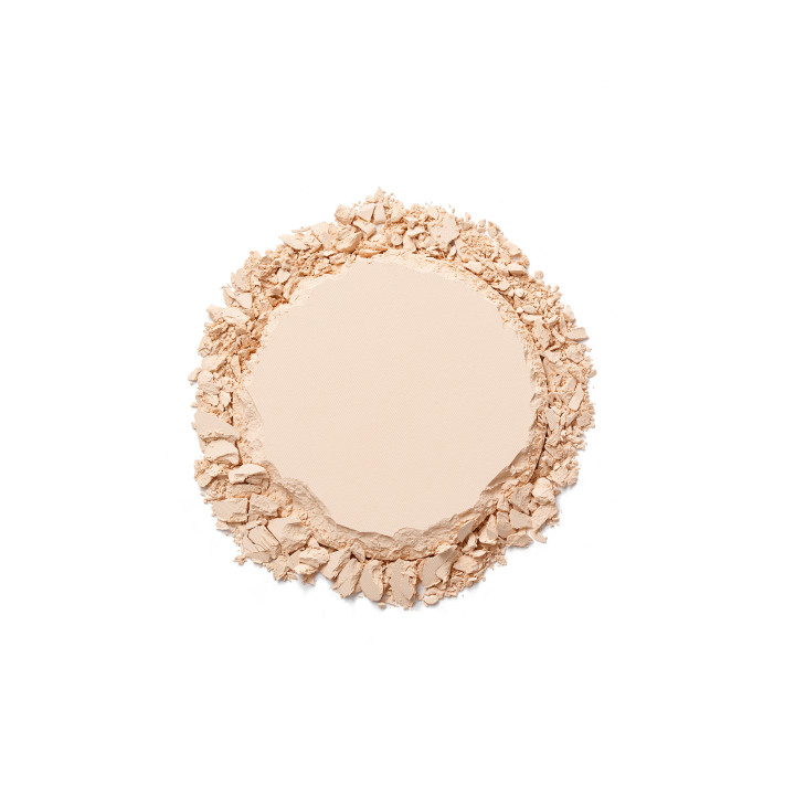 Fond de teint poudre Flormar Wet & Dry couvrance modulable