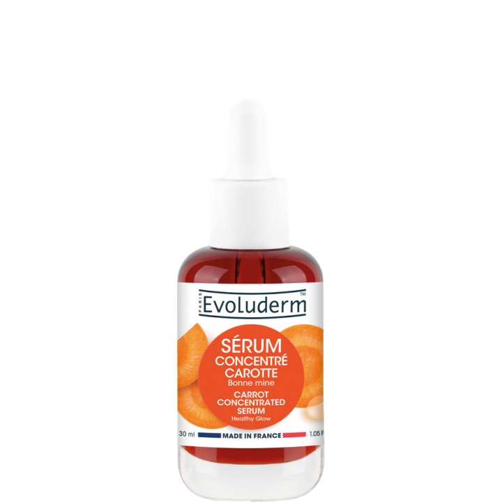 EVOLUDERM Sérum Carrot 30ML