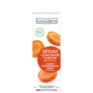 EVOLUDERM Sérum Carrot 30ML
