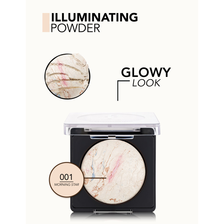 Highlighter POWDER illuminating