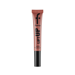 Lip plumper Flormar Nude Forever effet volume lèvres.