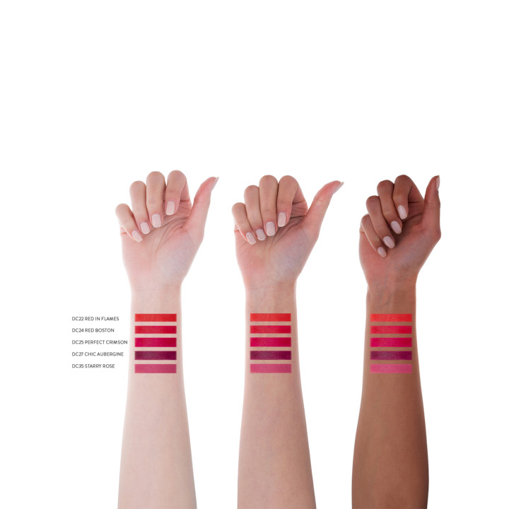Lipgloss Flormar Deluxe Shine stylo effet brillant
