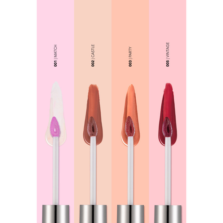 Flormar Lipgloss Dewy Booster effet frais et lumineux