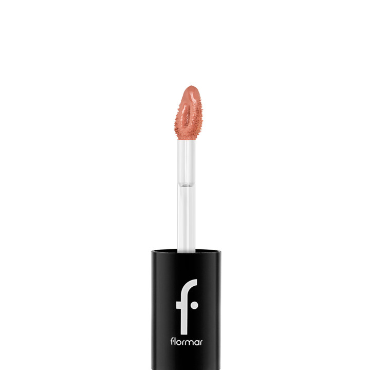 Flormar Lipgloss Duo Glam effet brillant et glamour