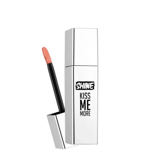 Flormar Lipgloss Kiss Me More Shine effet brillant et pulpeux