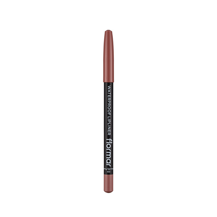 Crayon lèvres waterproof Flormar Lipliner précision longue tenue