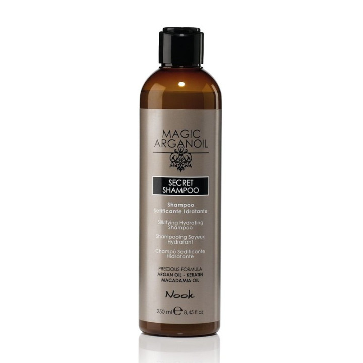 MAGIC ARGANOIL SECRET