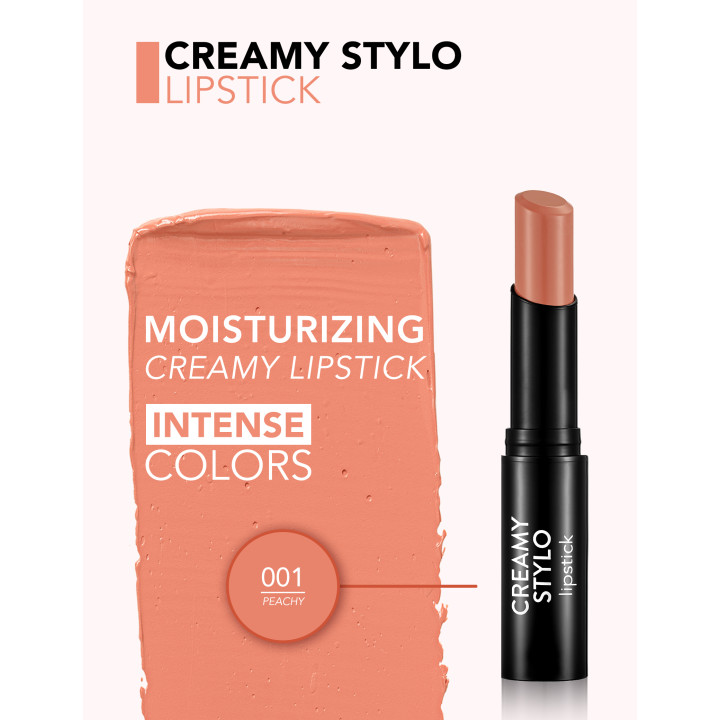 Rouge à lèvres Flormar Creamy Stylo  hydratant