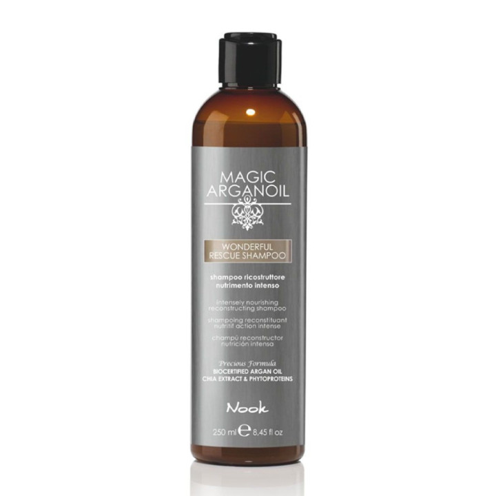 MAGIC ARGANOIL WONDERFUL RESCUE