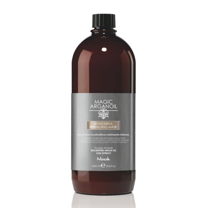 MAGIC ARGANOIL WONDERFUL RESCUE