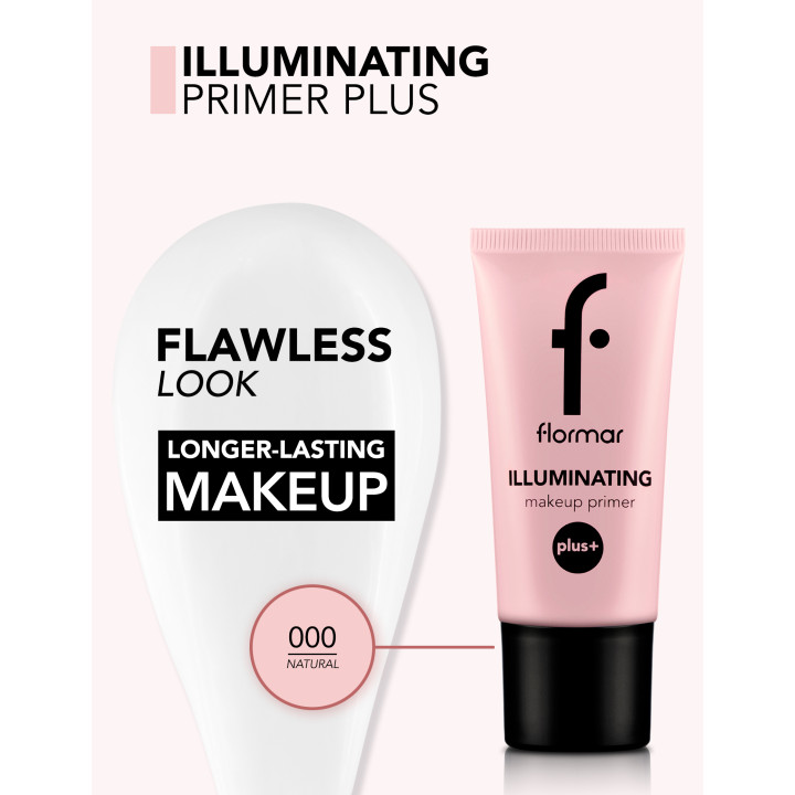 Flormar Primer ILLUMINATING PLUS