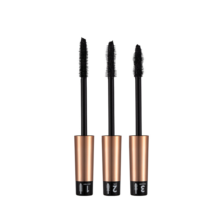 FLORMAR MASCARA TRIPLE ACTION