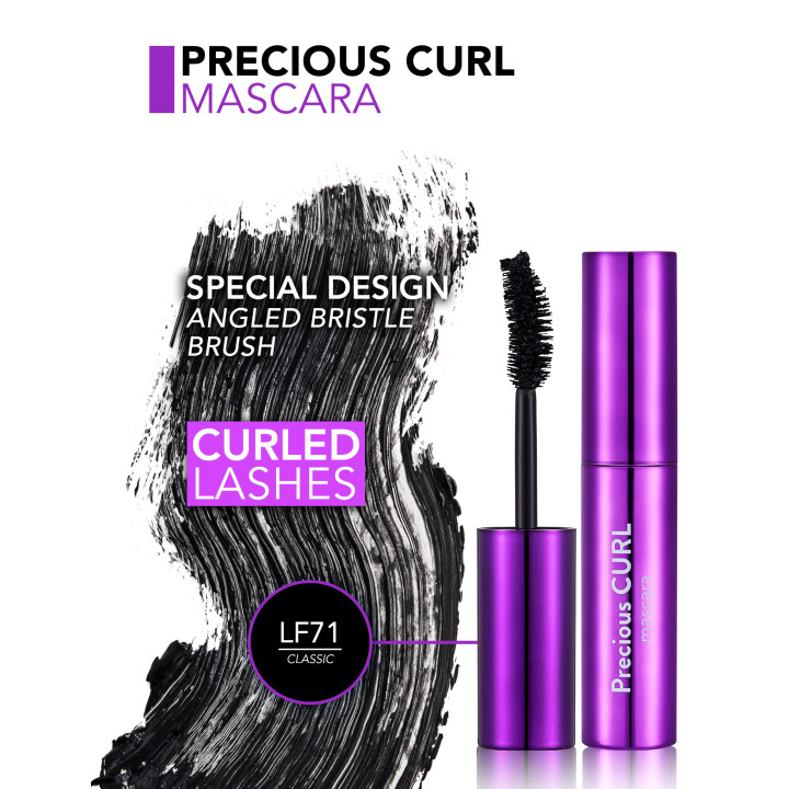 FLORMAR MASCARA PRECIOUS CURL