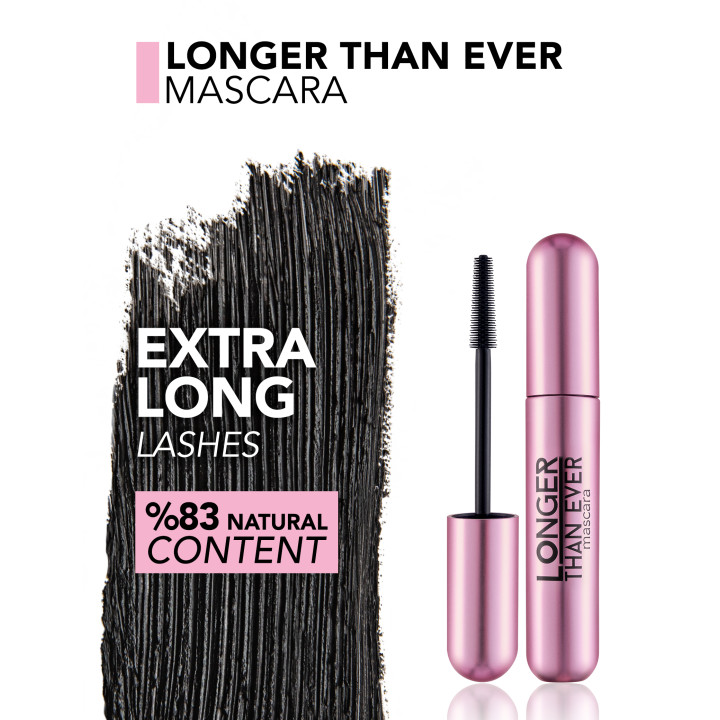 FLORMAR MASCARA LONGER THAN EVER