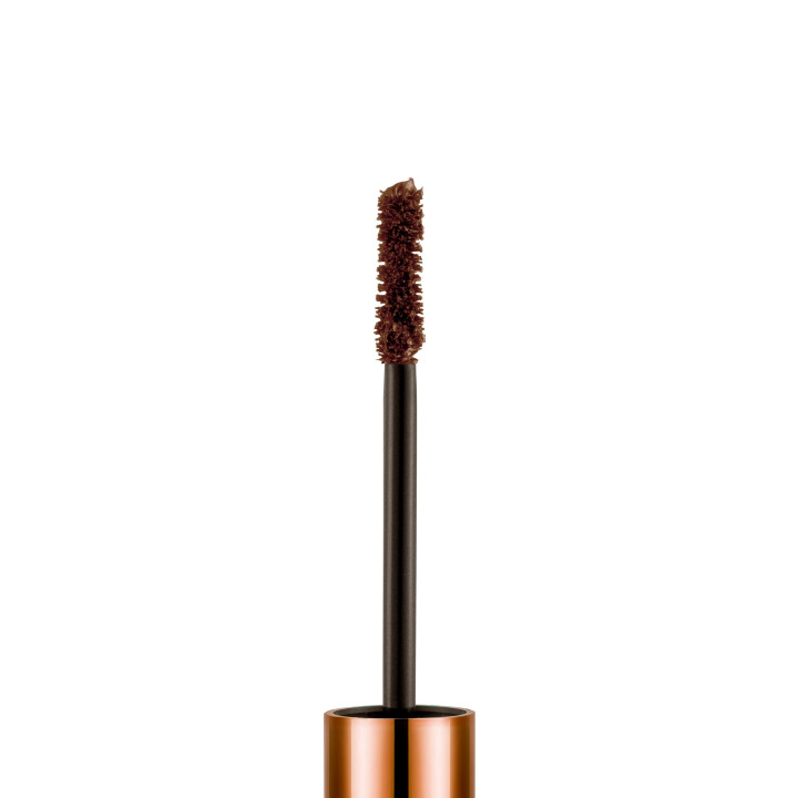 FLORMAR MASCARA HERO VOLUME AND CURL BROWN